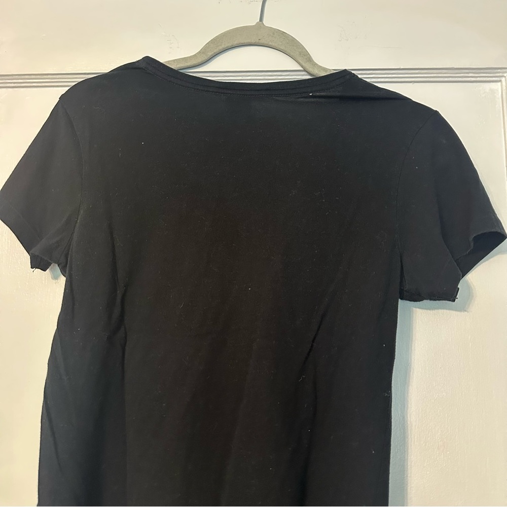 Ralph Lauren Polo V Neck T Shirt - size small - Picture 6 of 6